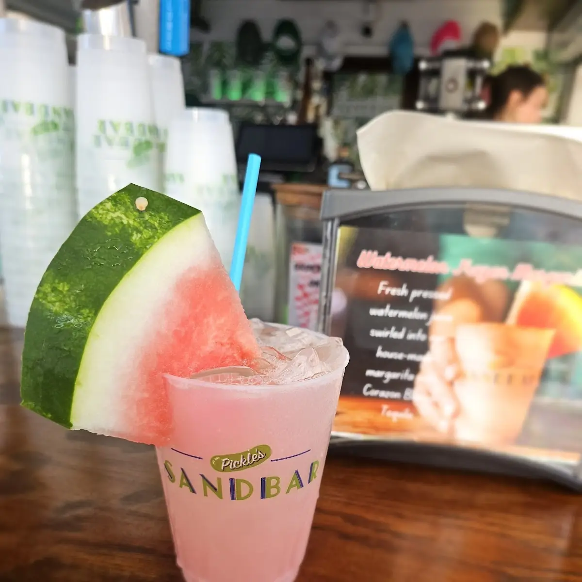 Watermelon Refresher