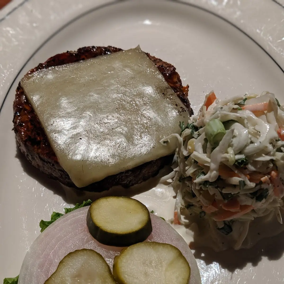 Veggie Burger