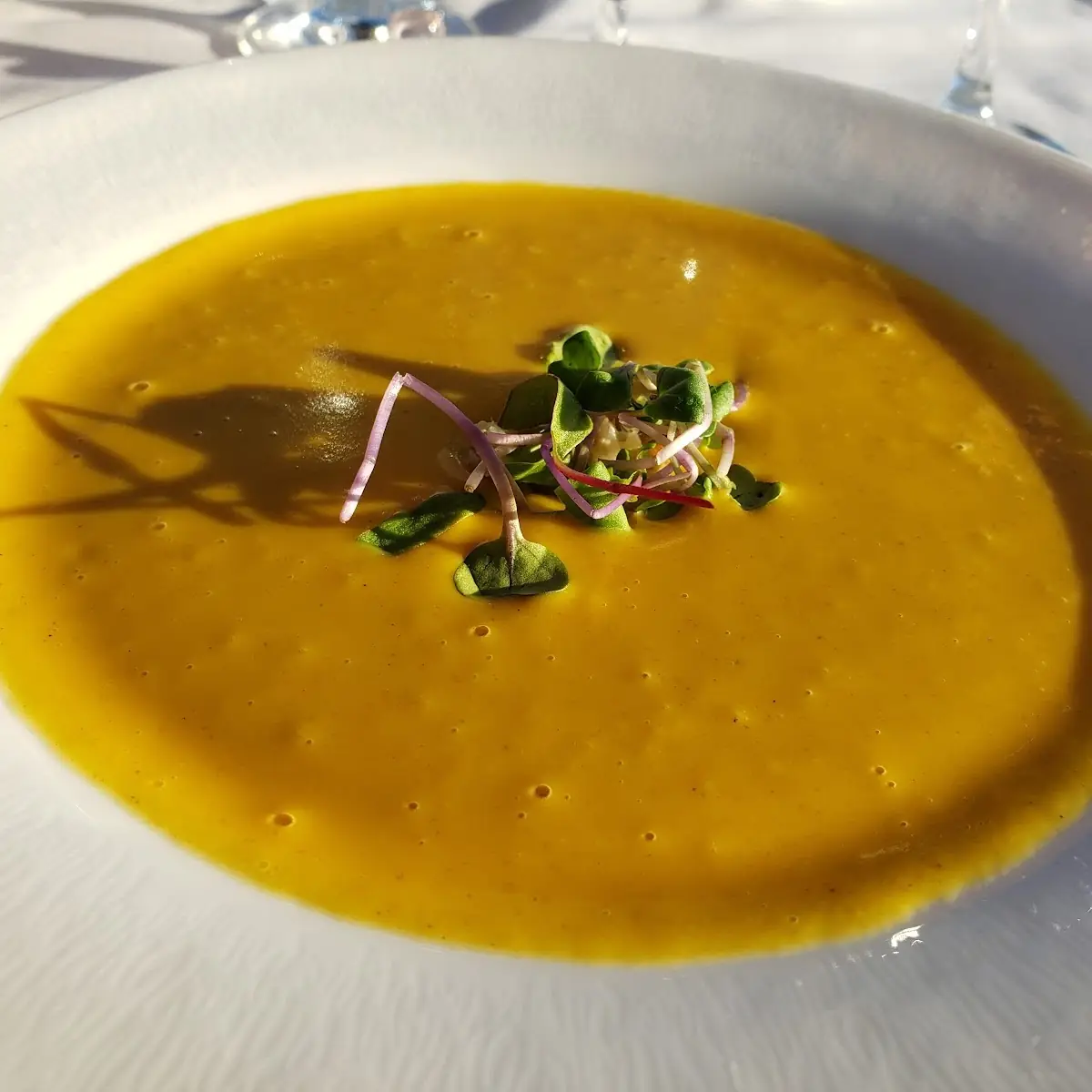 Butternut Squash Risotto
