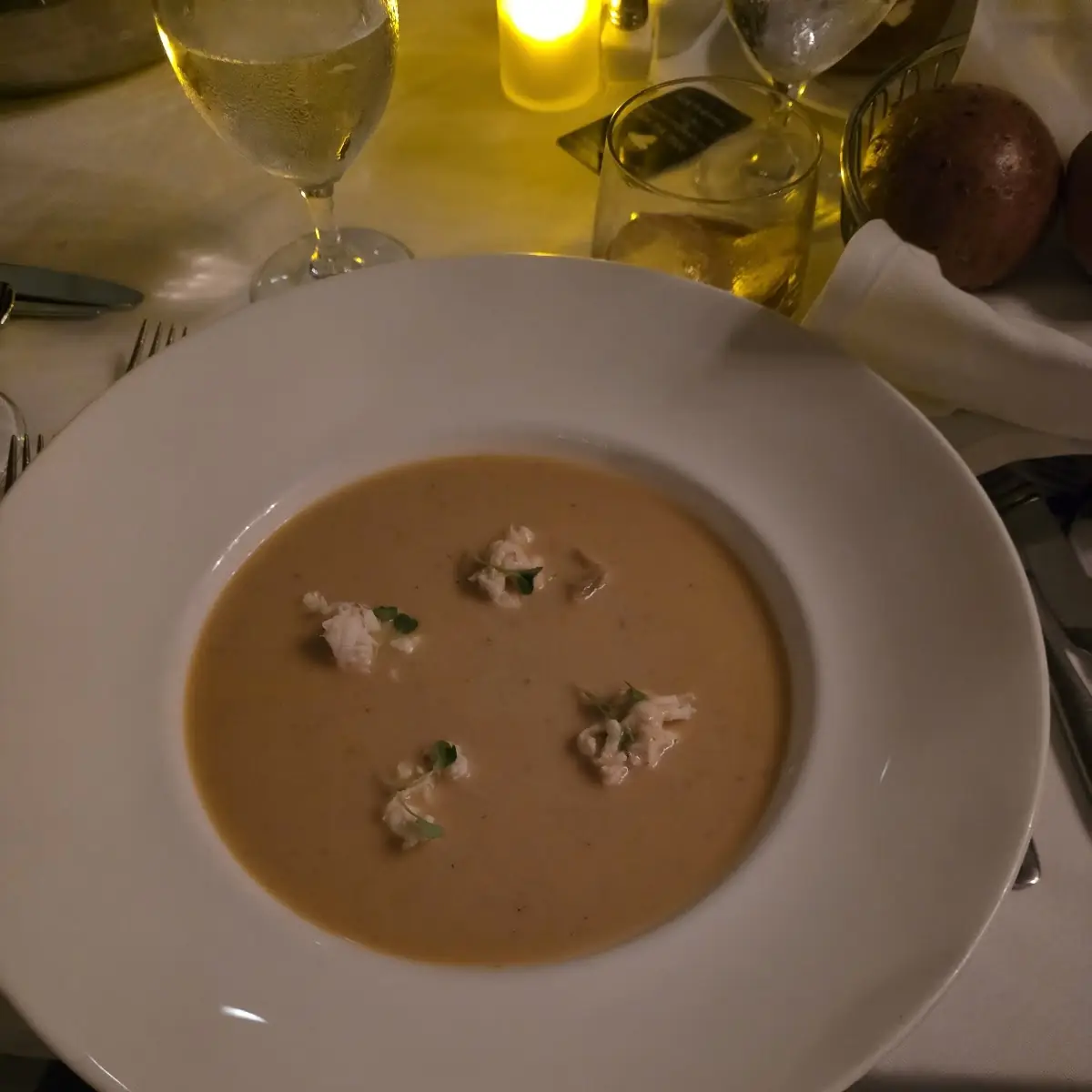 Lobster Bisque
