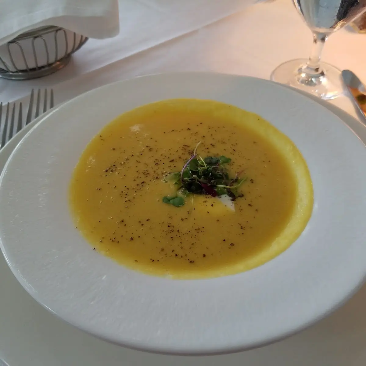 Pumpkin Soup