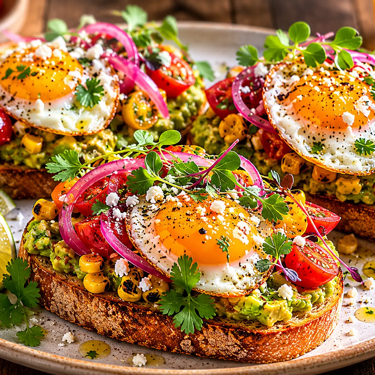 Avocado Toast