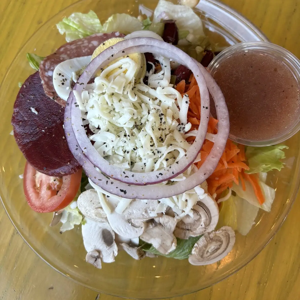 Italian Dressing