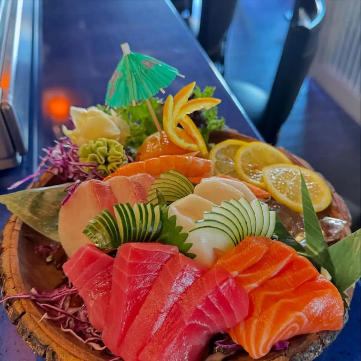 Sashimi