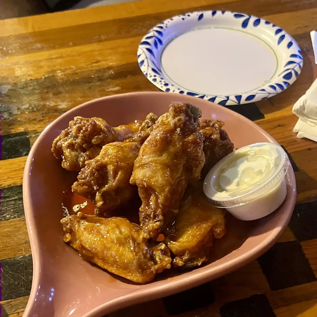 Chicken Wings