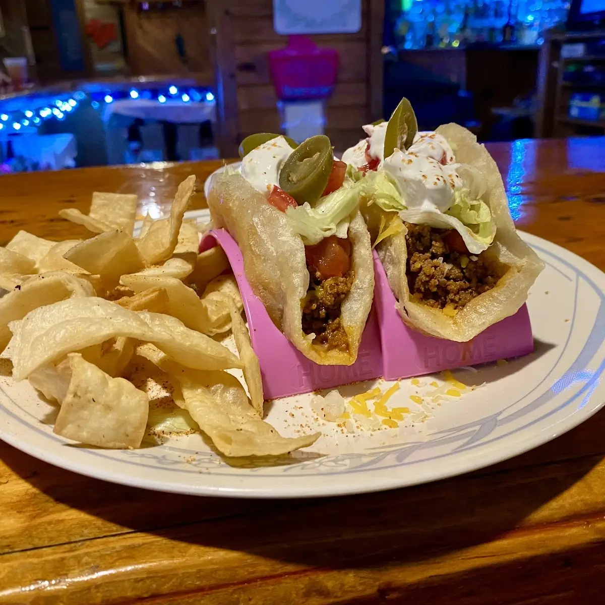 Seasoned Ground Beef Tacos