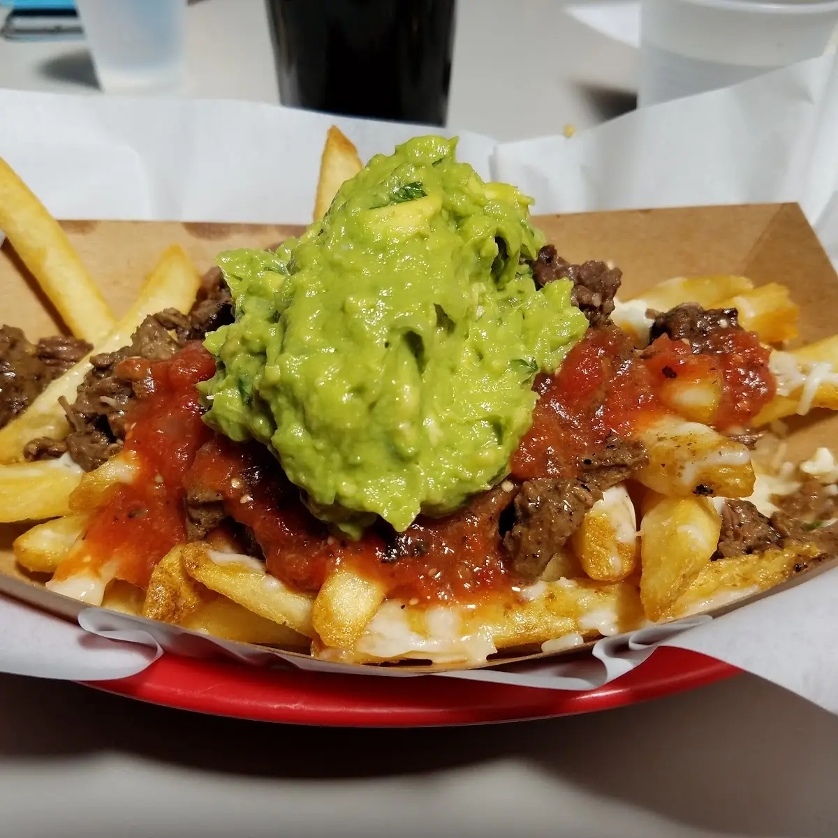 Carne Asada Fries