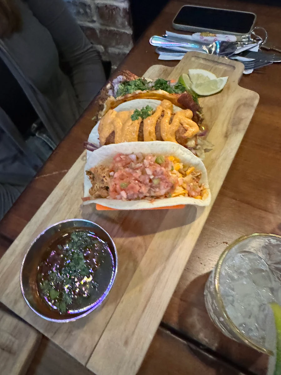 3 Tacos