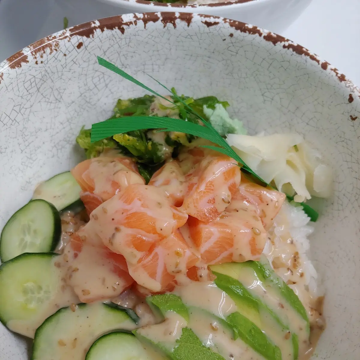 Haru Poke Bowl