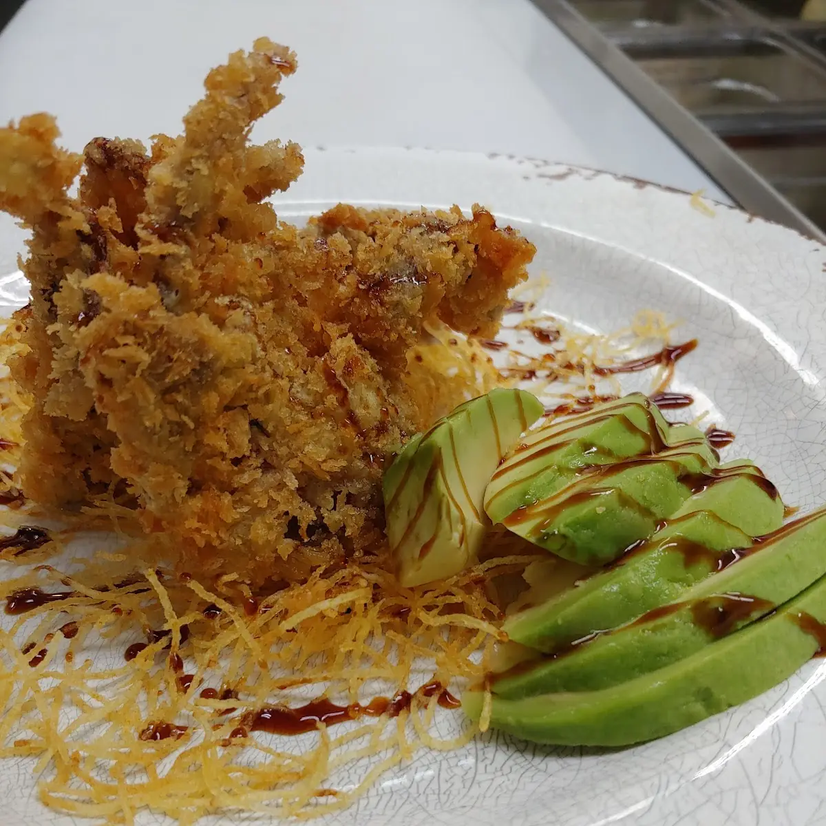 Soft Shell Crab Appitizer