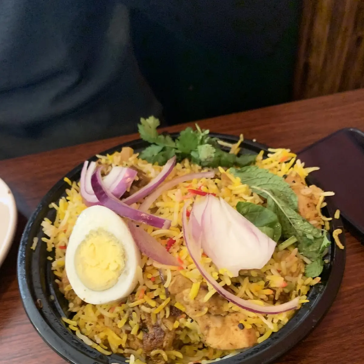Chicken Biryani