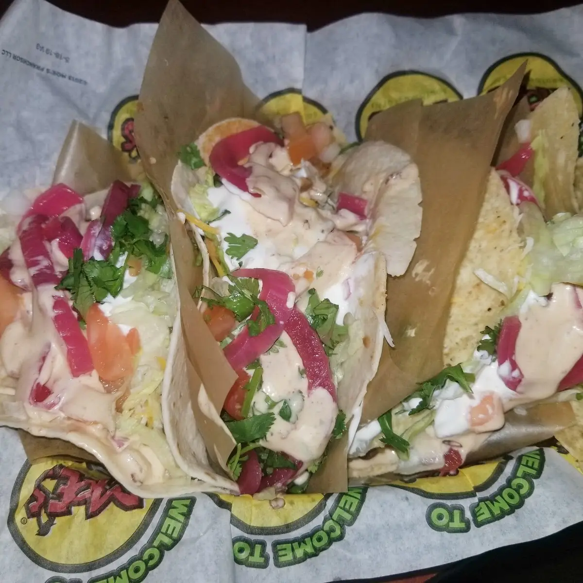 Shrimp Tacos