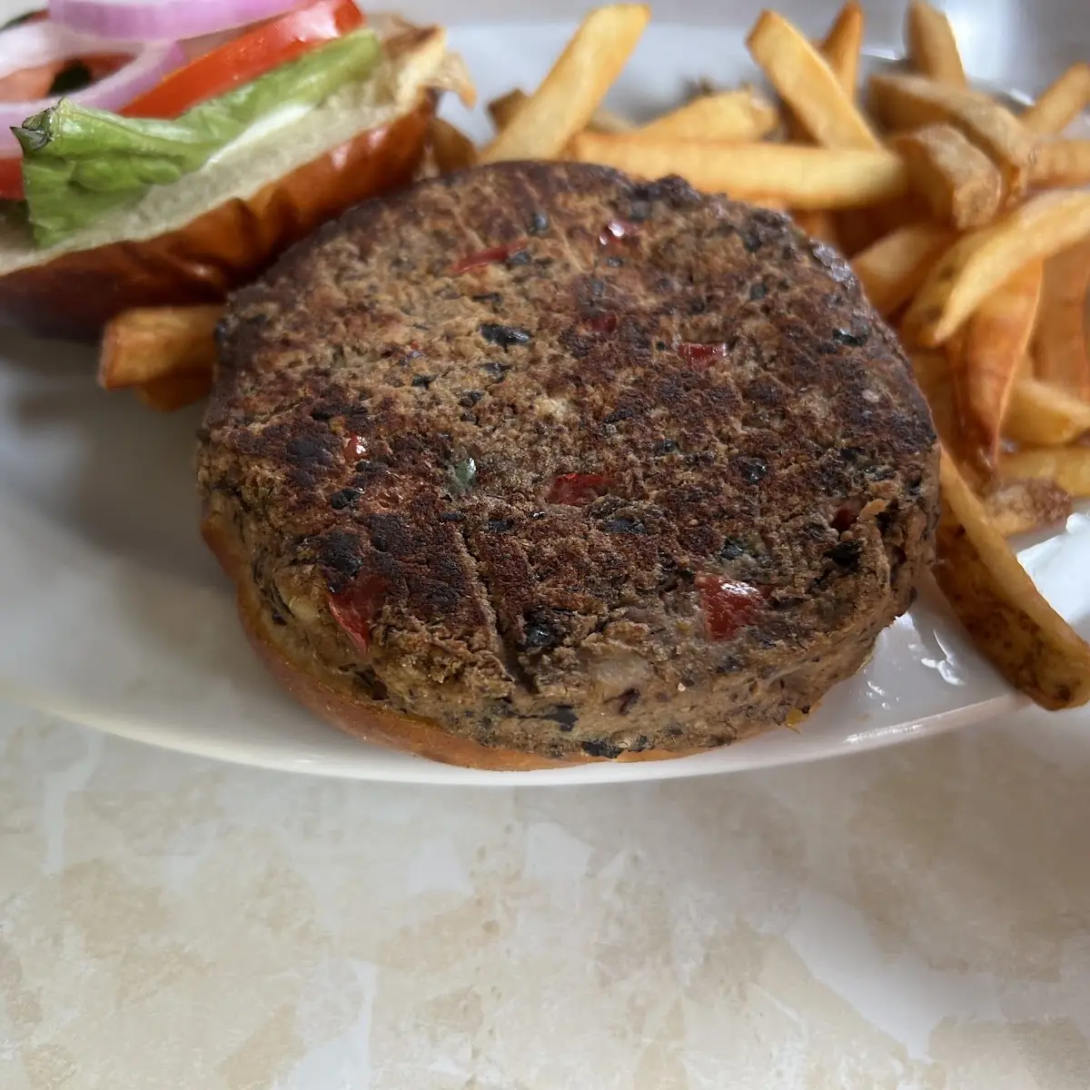 Veggie Burger