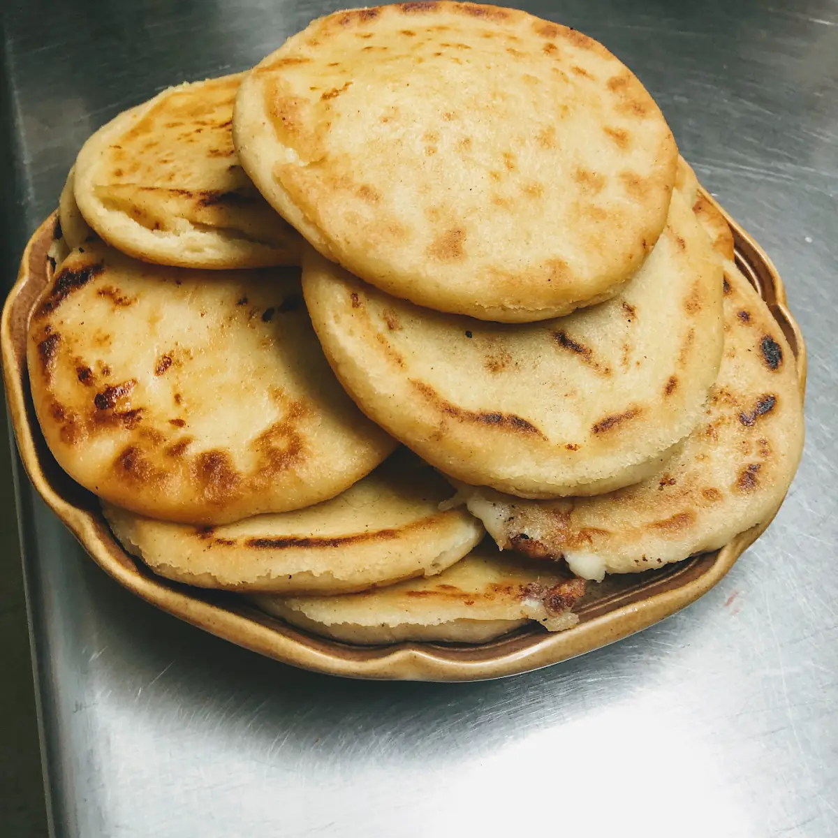 Pupusas Mixtas
