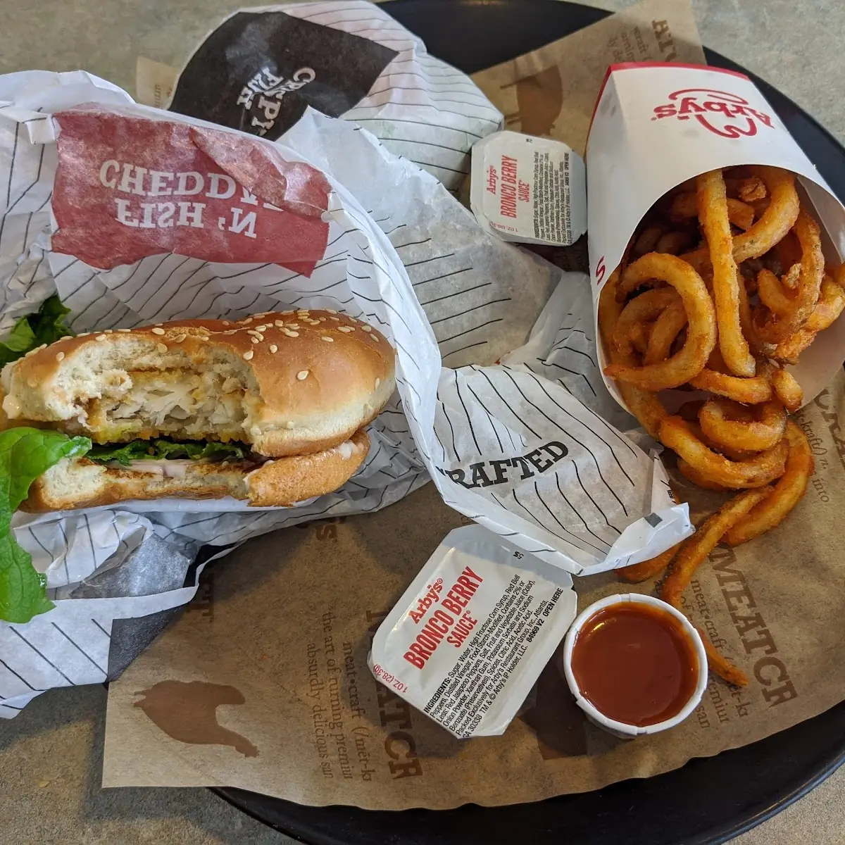 Fish Sandwich