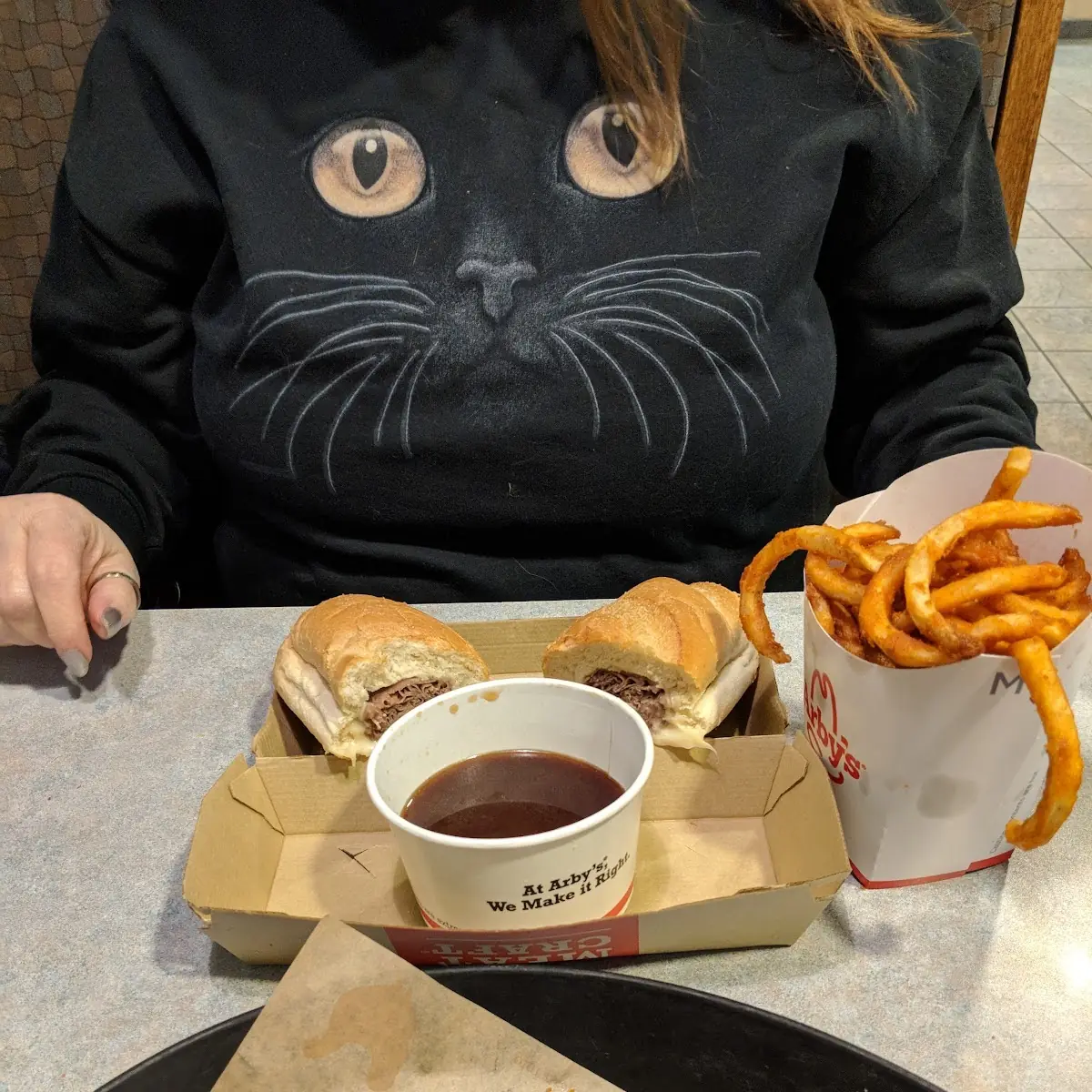 French Dip Sandwich