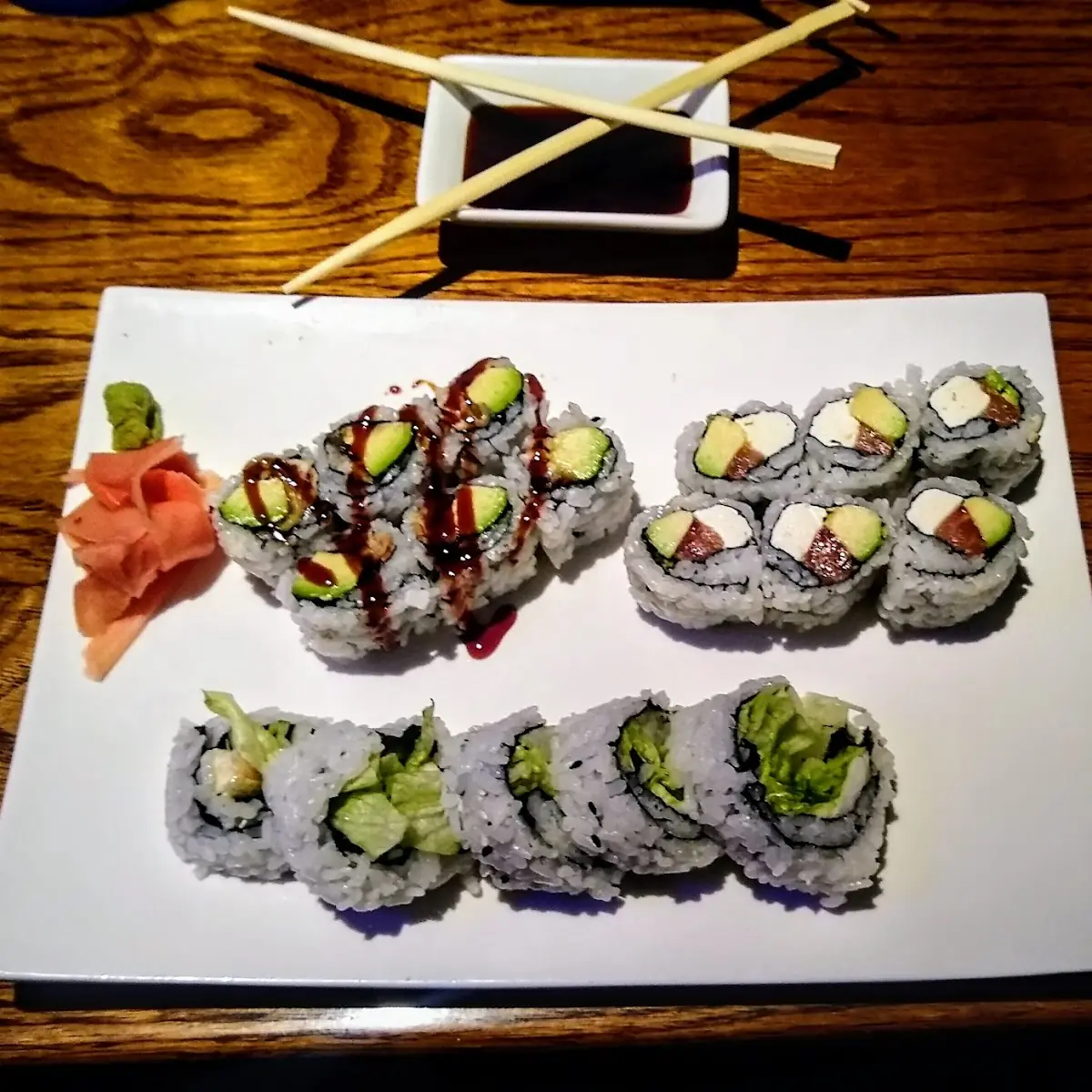 California Roll