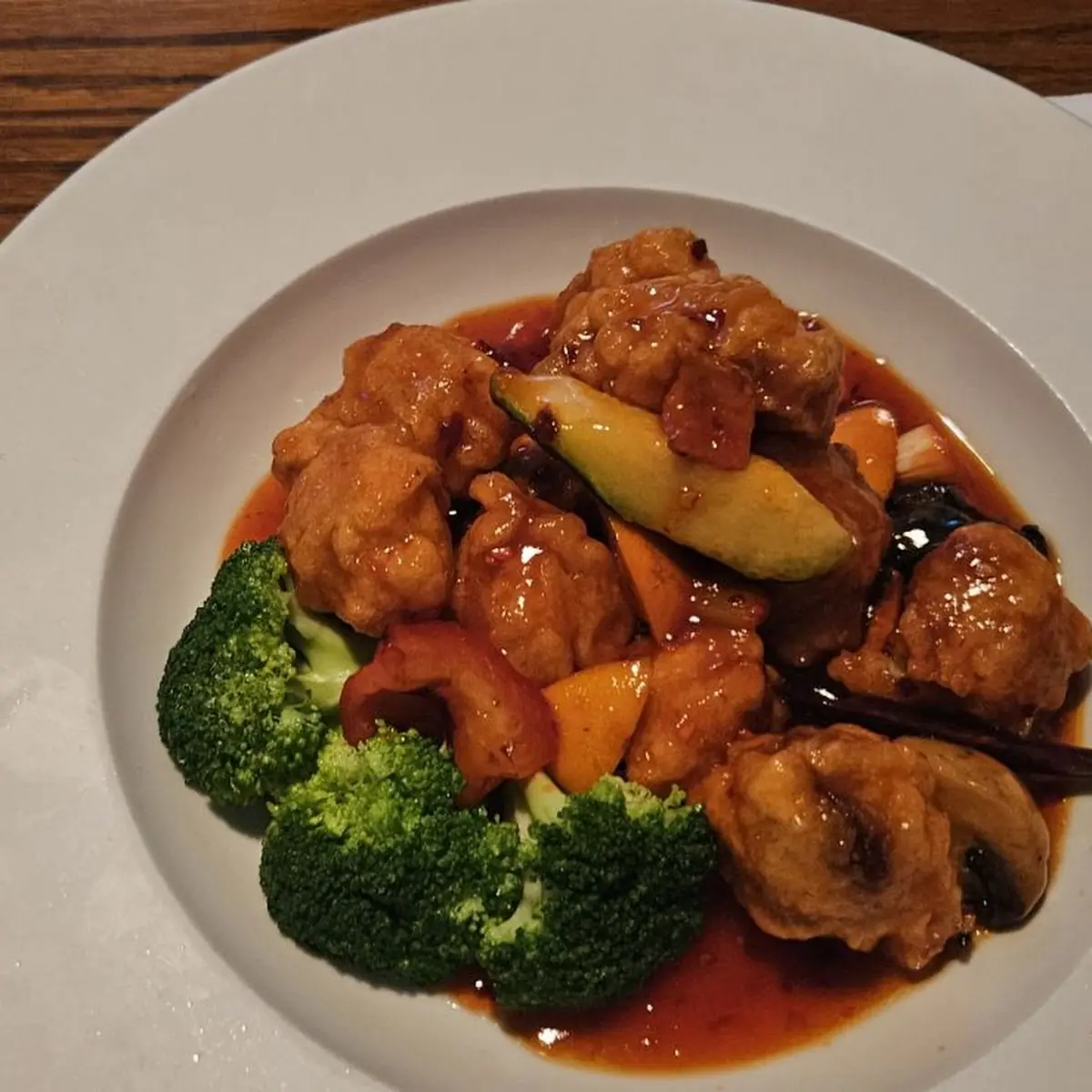 Orange Chicken