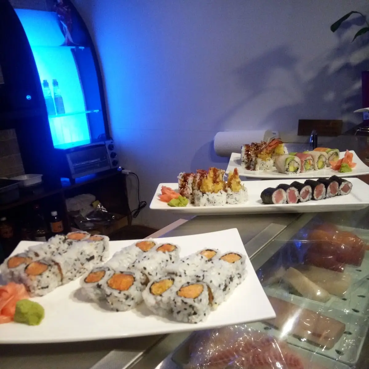 Sushi Rolls