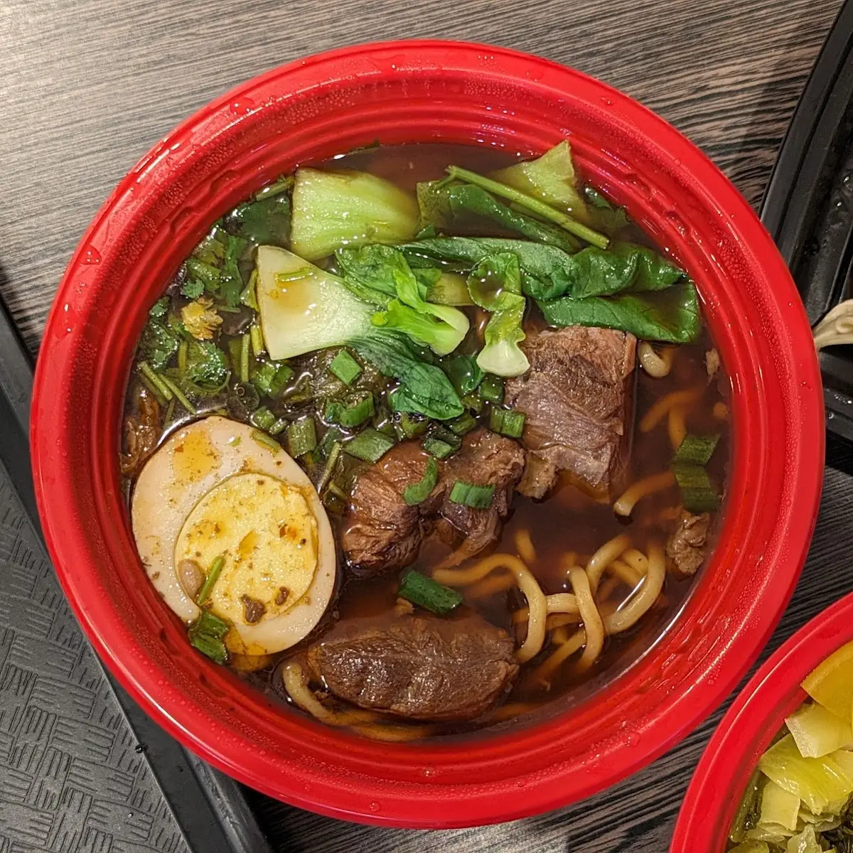 Beef Noodle Soup
