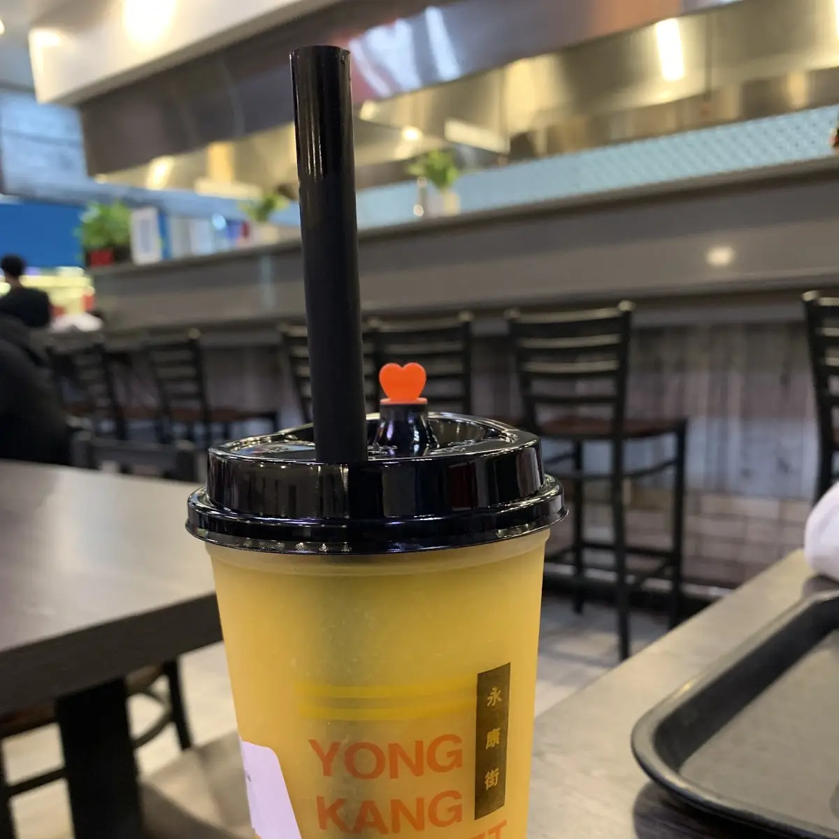 Mango Smoothie