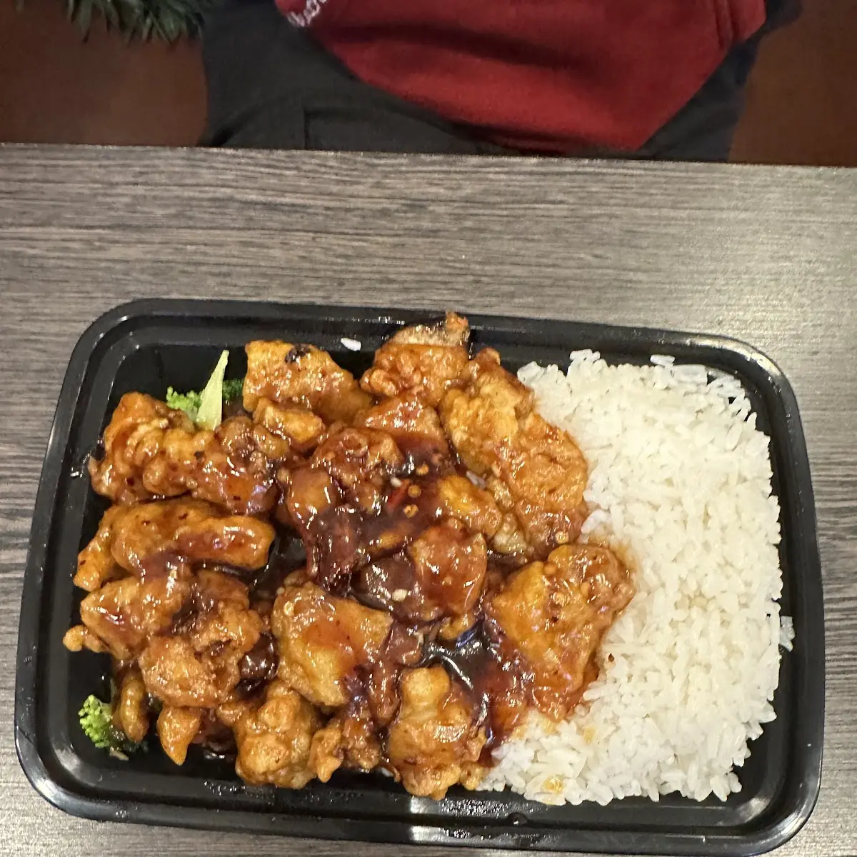 Orange Chicken