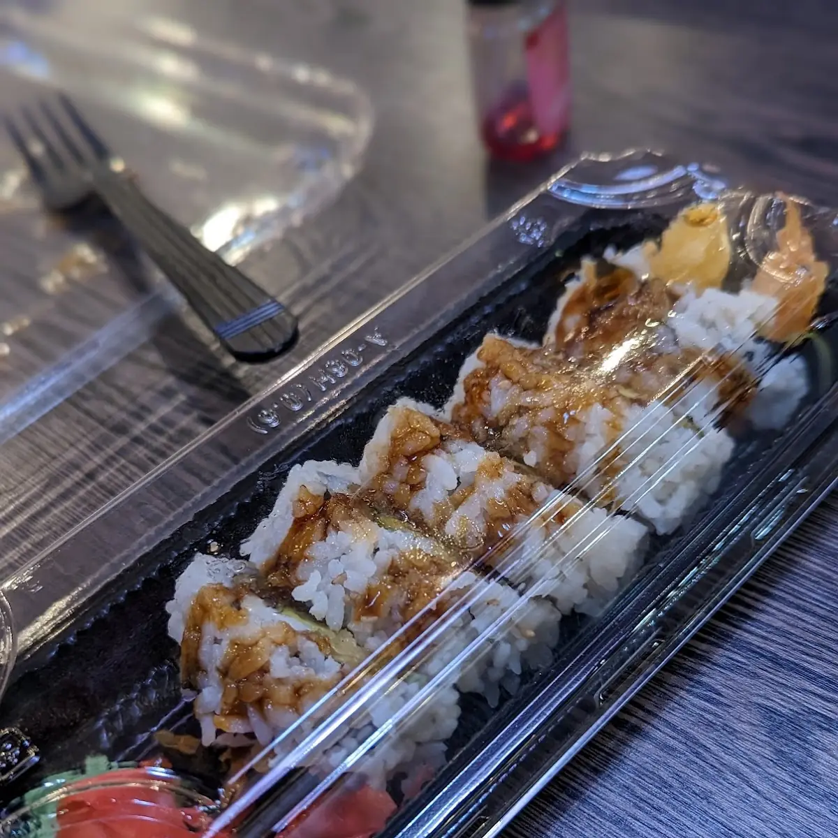 Shrimp Tempura Roll