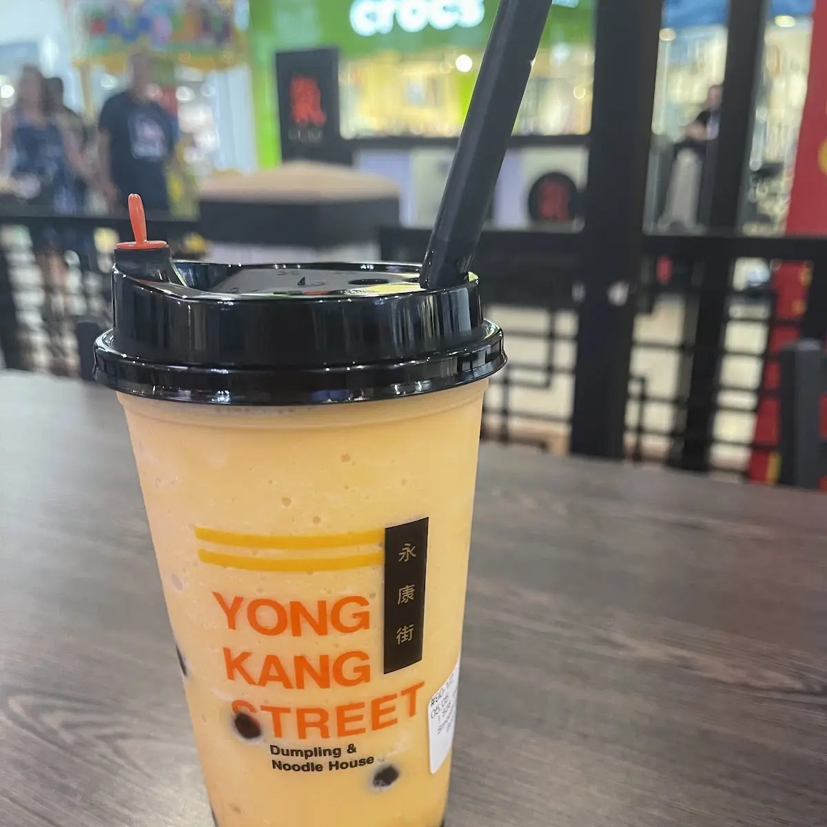 Tea Series Taron and Mango