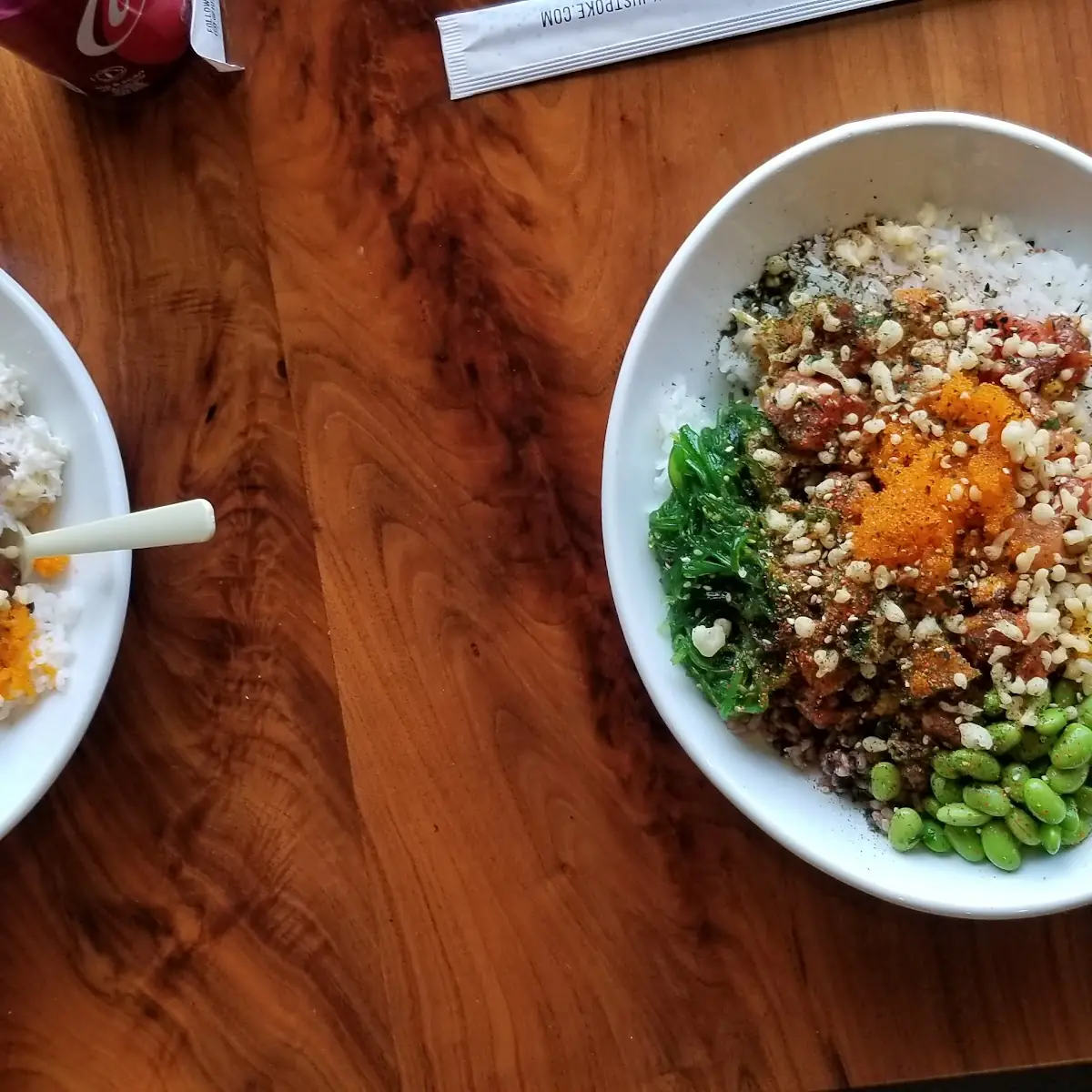 Poké Bowl