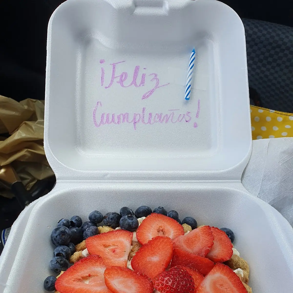Happy Birthday to Me