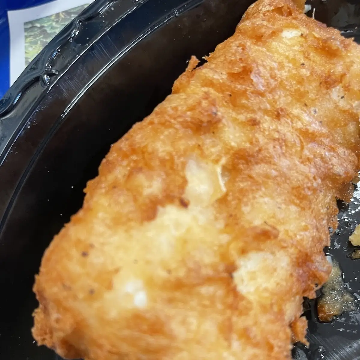 Battered Fish