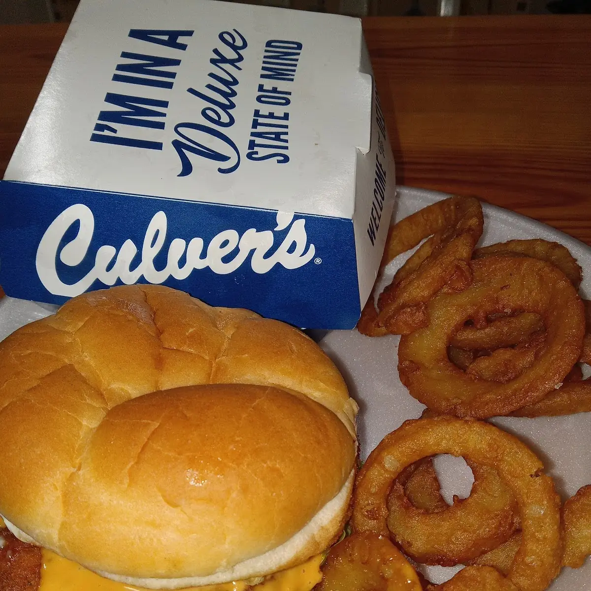 Spicy Chicken Sandwich