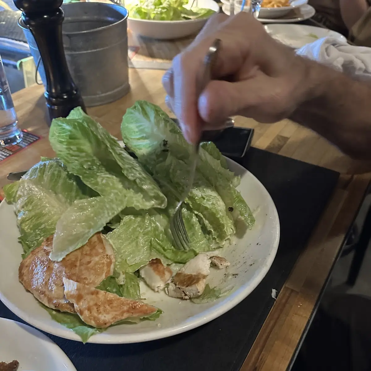 Caesar Salad