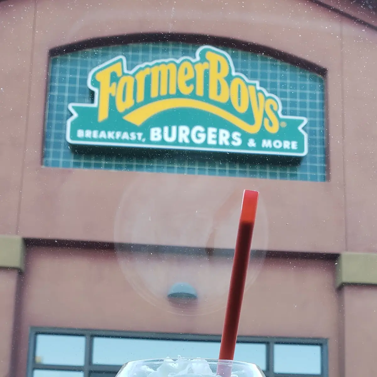 Cookies & Cream Shake
