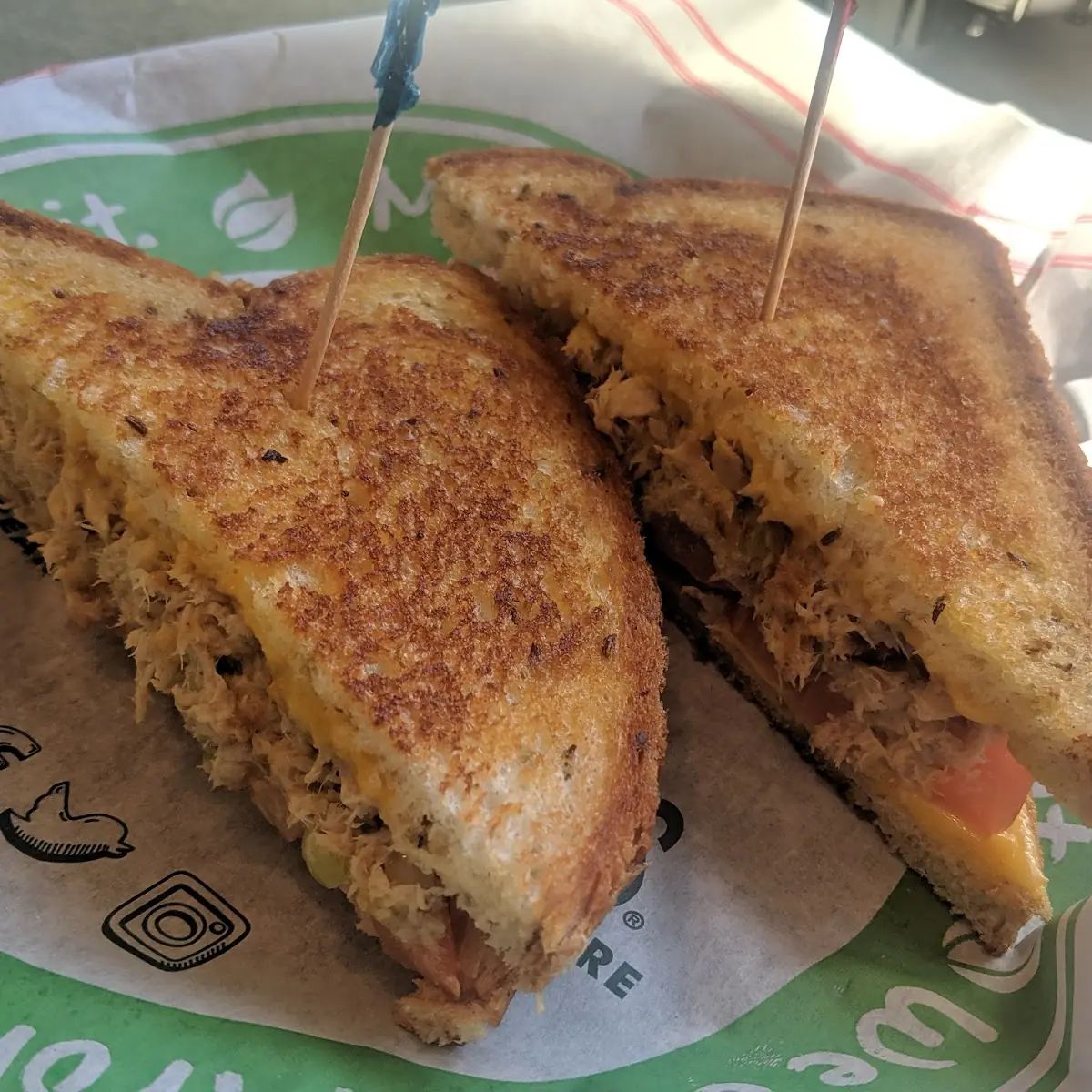 Patty Melt