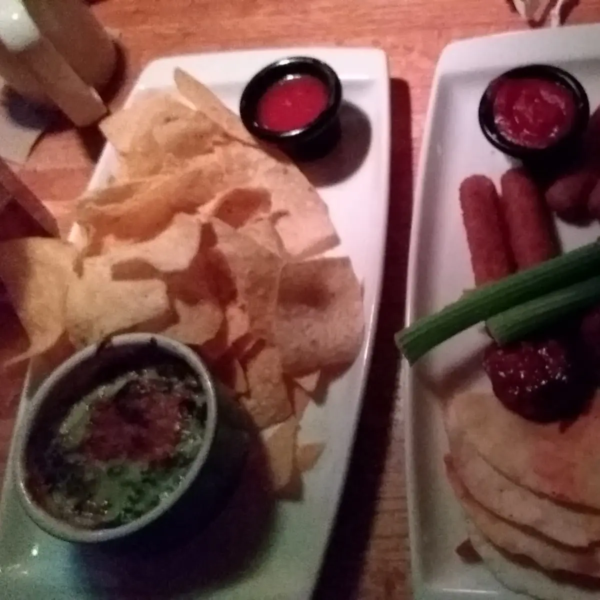 Appetizer Sampler