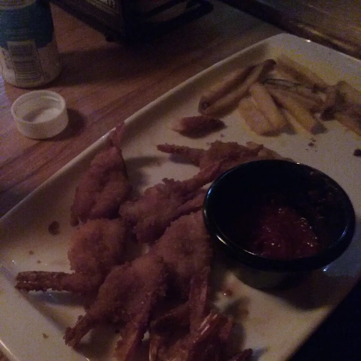 Fried Shrimp