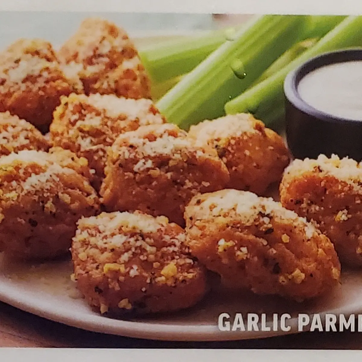 Not Chicken Wings Appnuggs