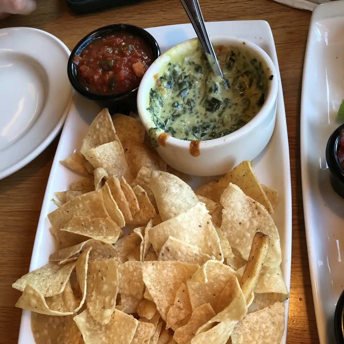Spinach Dip