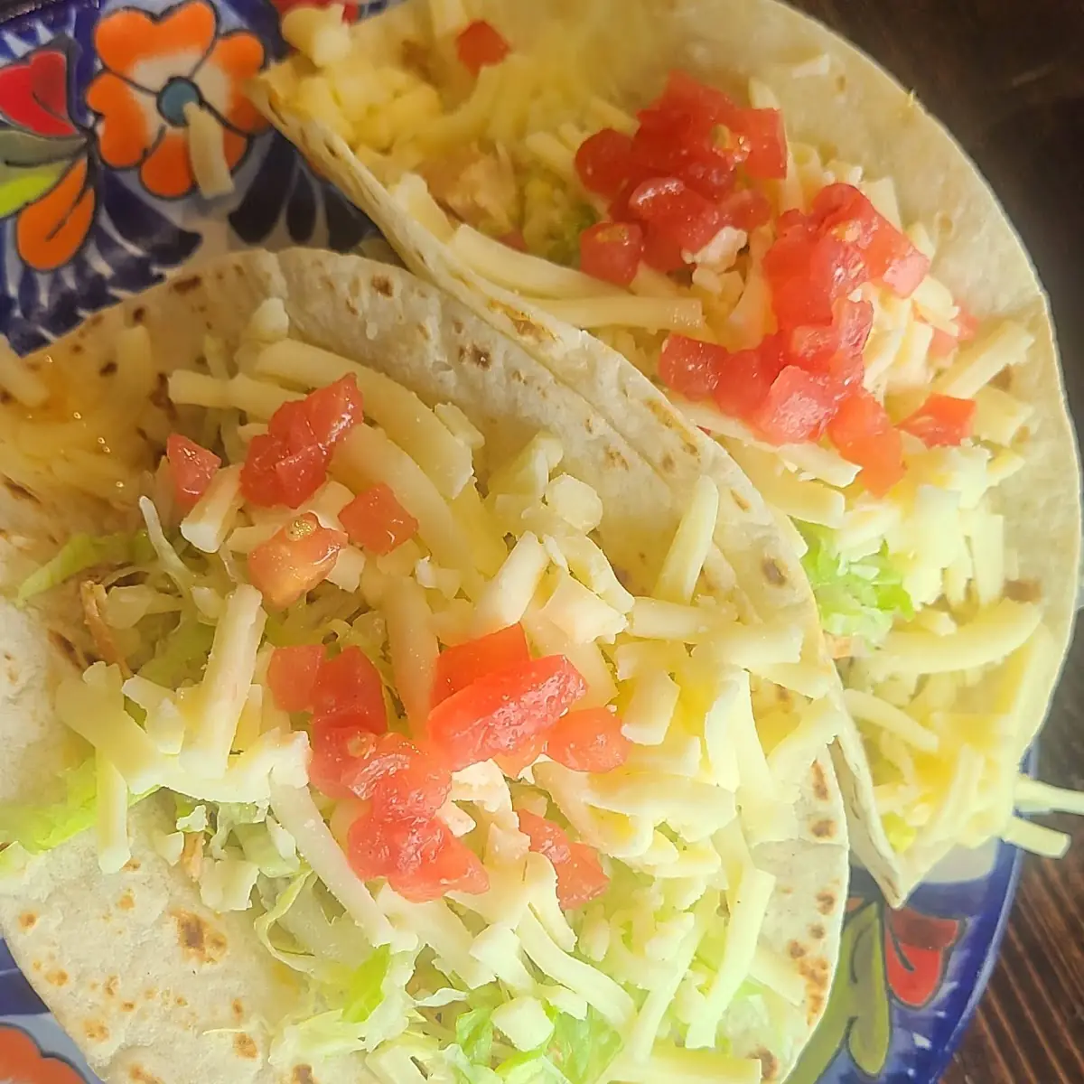 Chicken Tacos