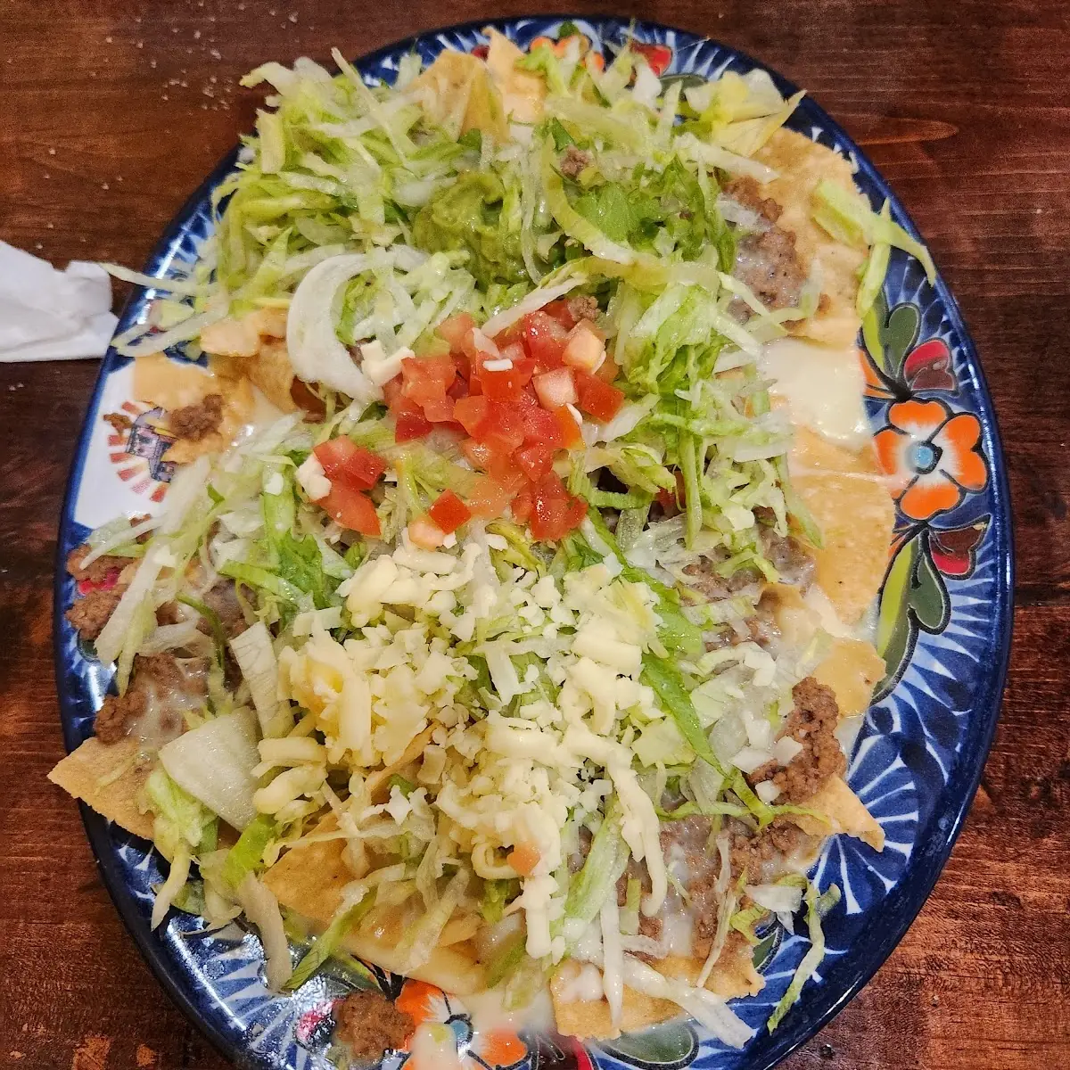 Nachos Supreme