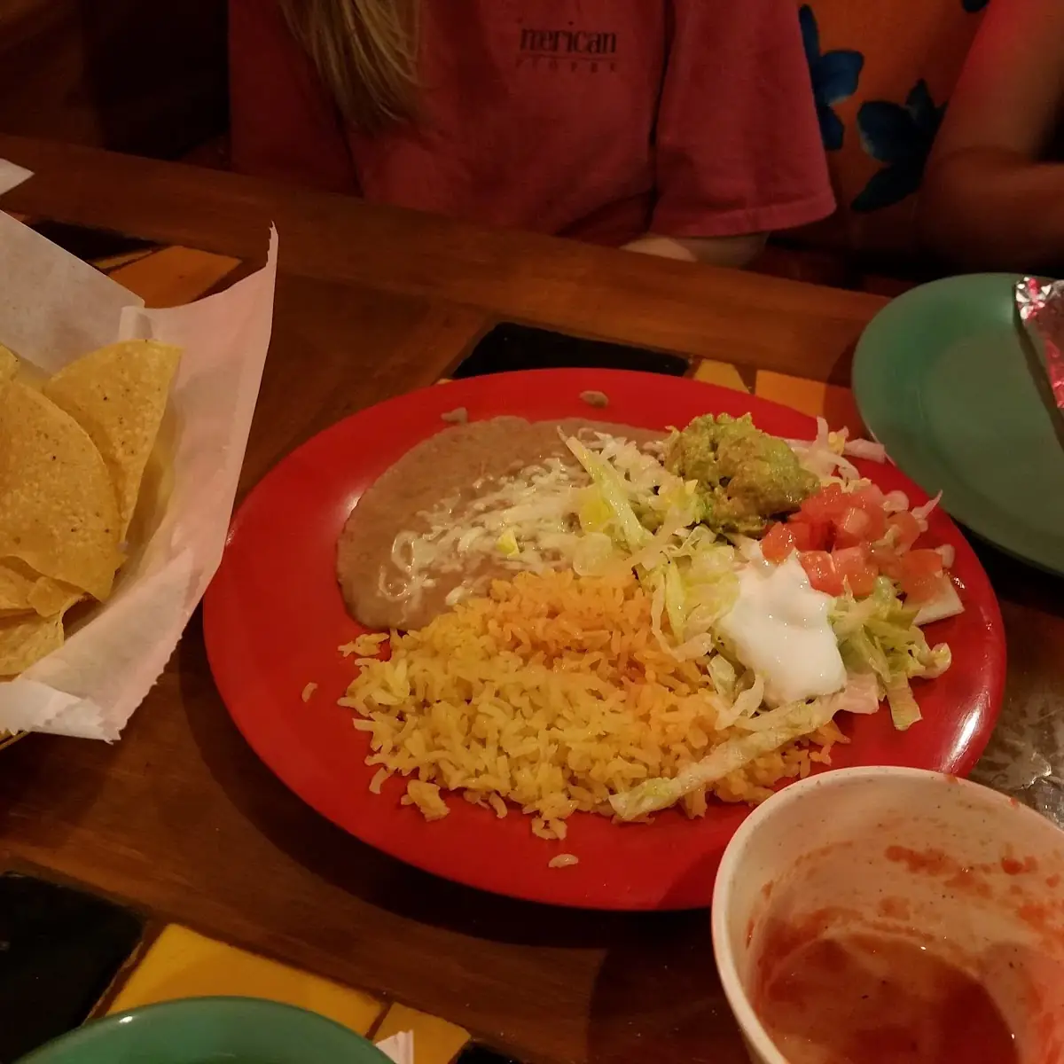 Taco Salad