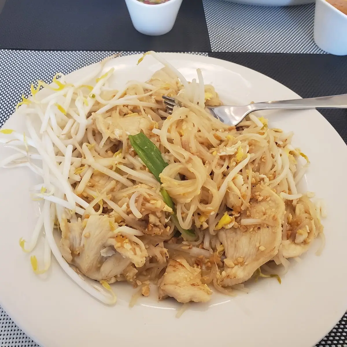 Chicken Pad Thai
