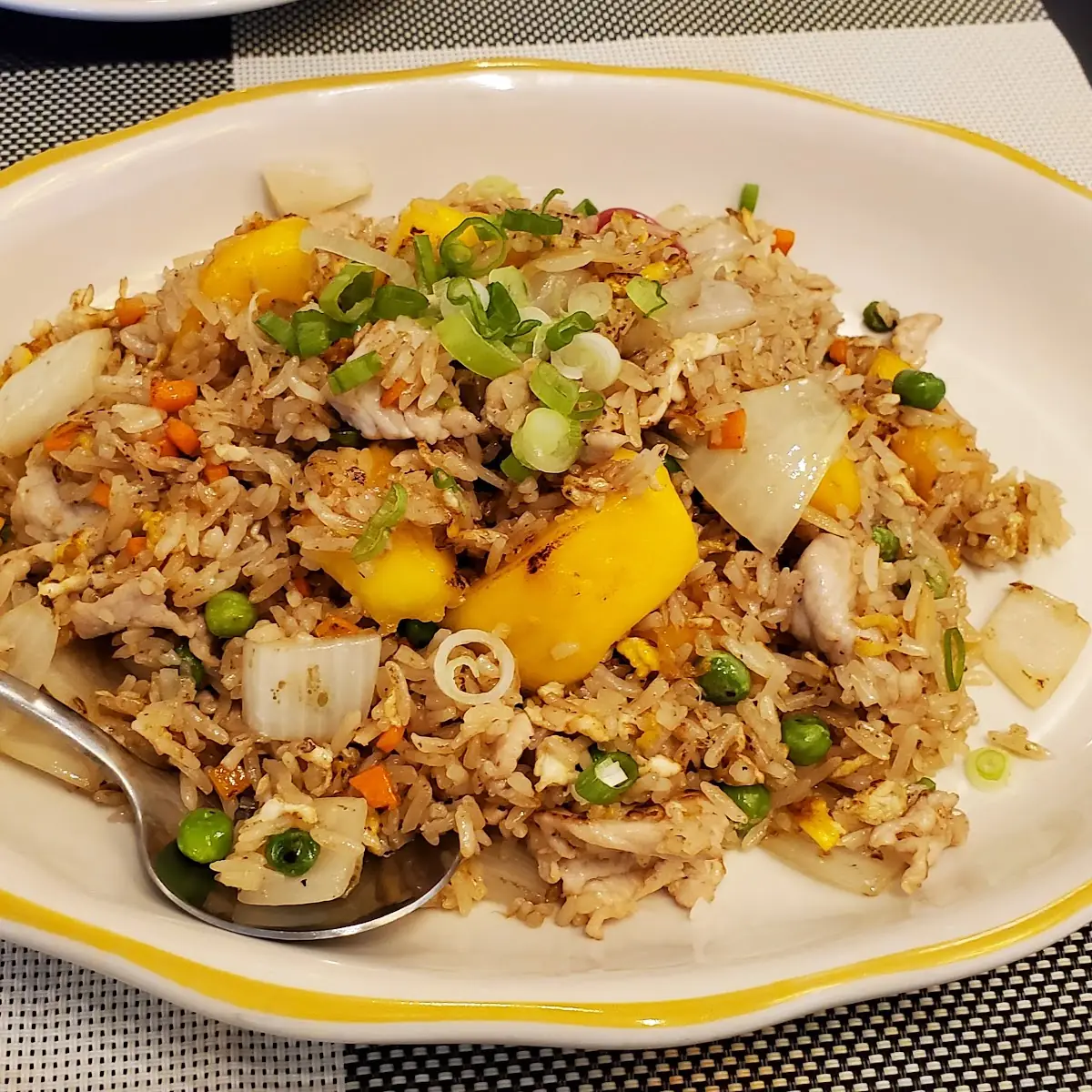 Fried Rice - Mango