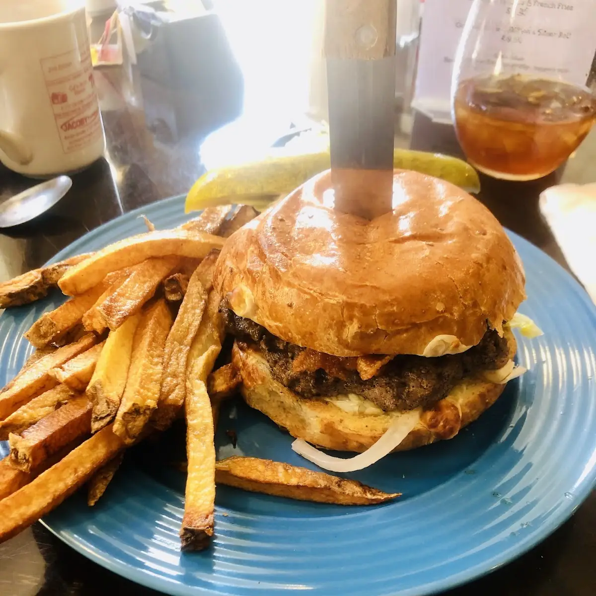 All American Burger