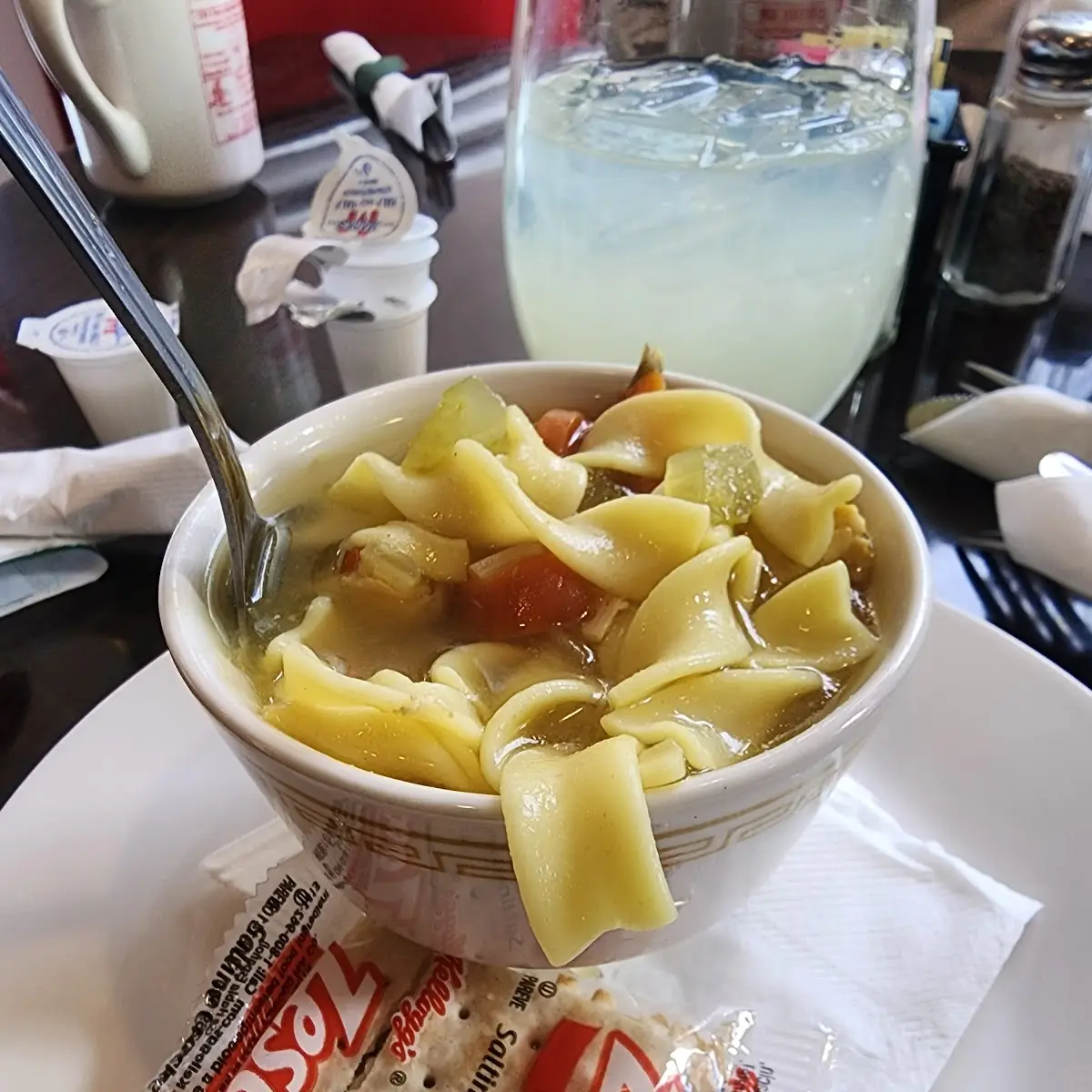 Chicken Noodle Soup
