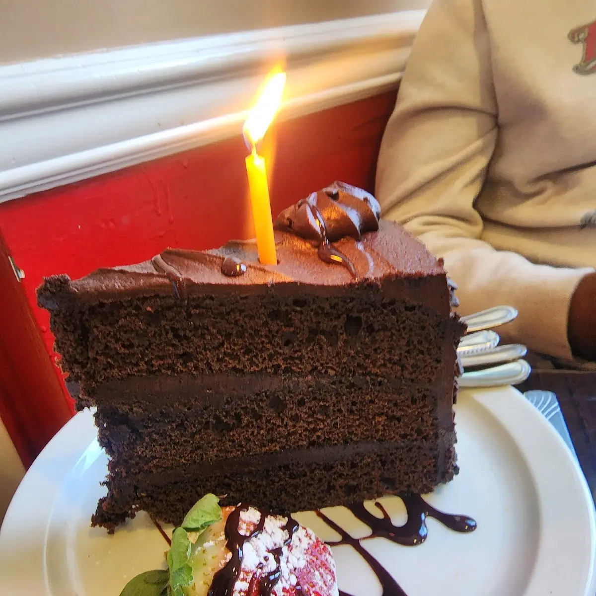 Chocolate Cake