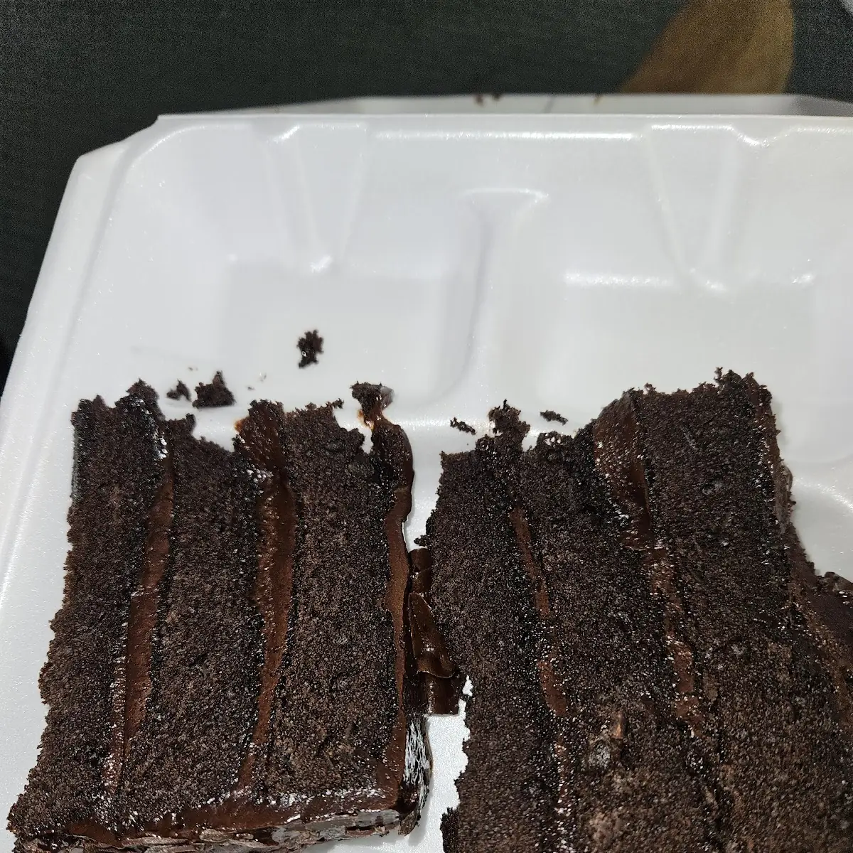 Chocolate Fudge Cake