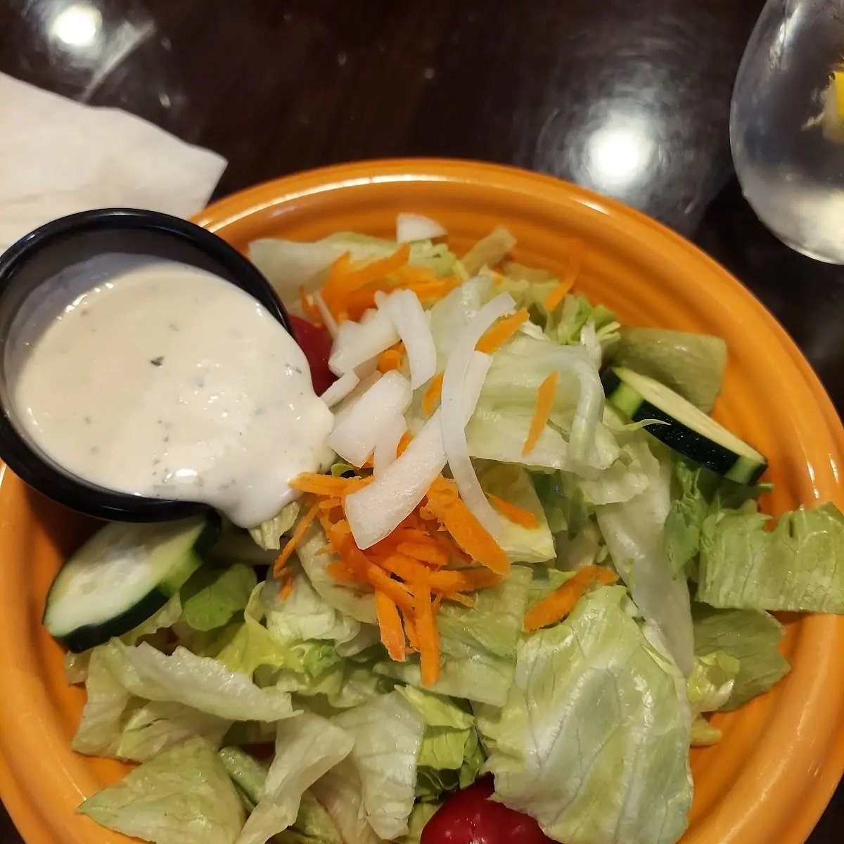 Side Salad