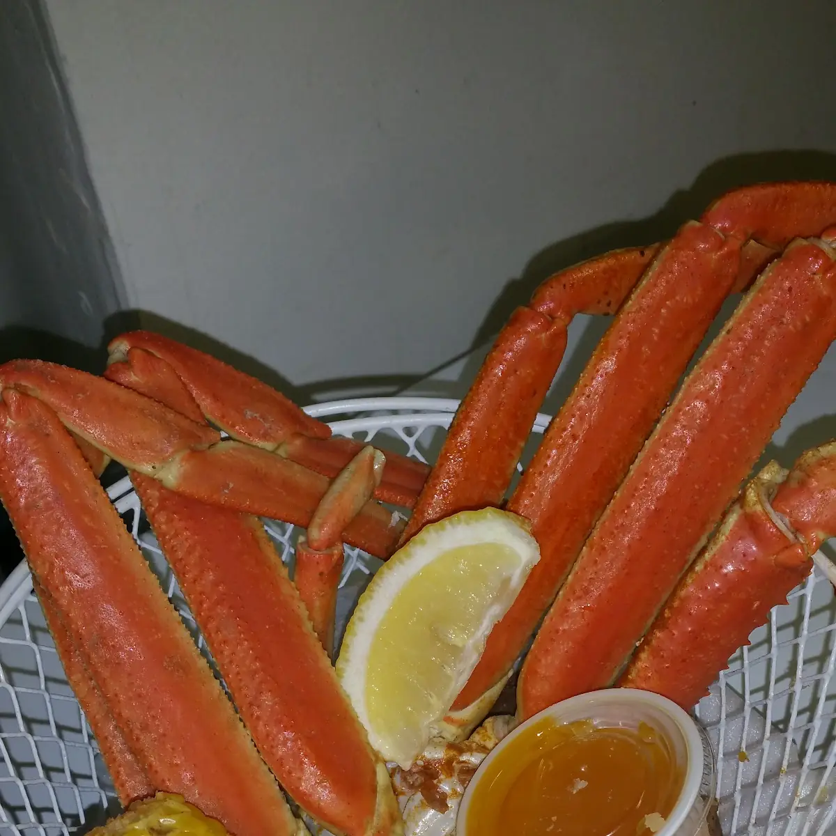 Crab Legs